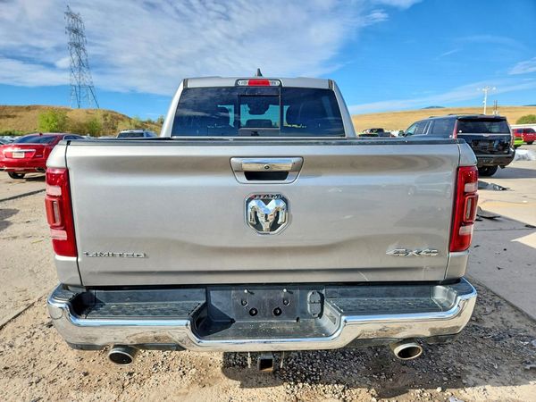 2022 RAM 1500 LIMITED CREW CAB 4X4