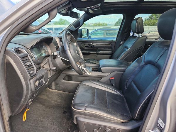 2022 RAM 1500 LIMITED CREW CAB 4X4