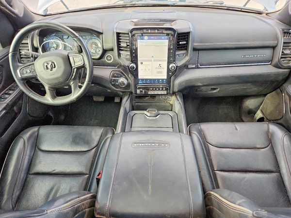 2022 RAM 1500 LIMITED CREW CAB 4X4