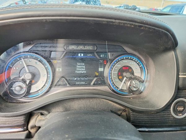 2022 RAM 1500 LIMITED CREW CAB 4X4
