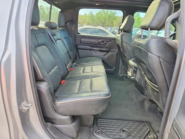 2022 RAM 1500 LIMITED CREW CAB 4X4