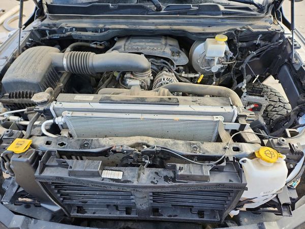 2022 RAM 1500 LIMITED CREW CAB 4X4