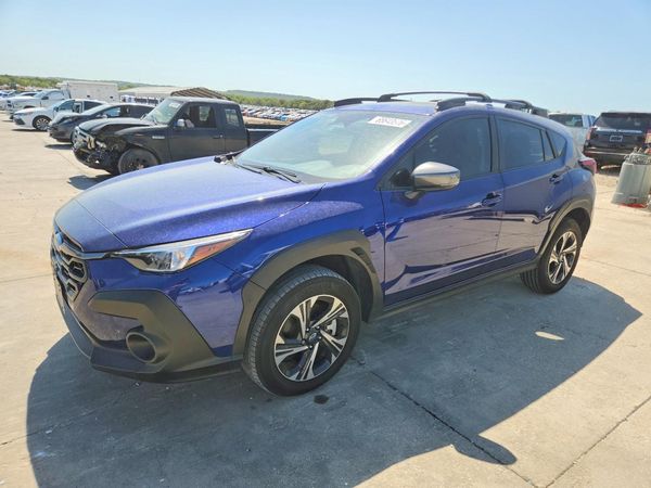 2024 SUBARU CROSSTREK Premium