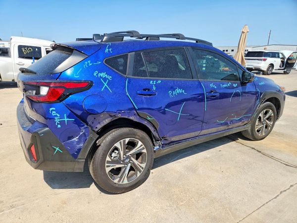 2024 SUBARU CROSSTREK Premium