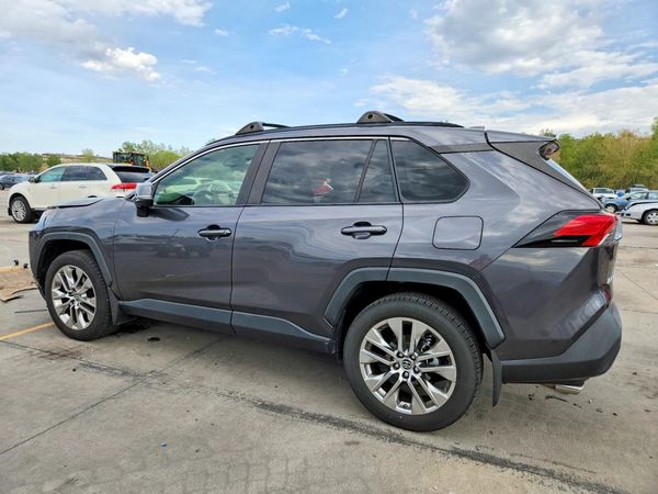 2019 TOYOTA RAV4 XLE Premium