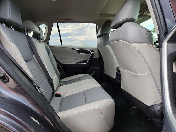 2019 TOYOTA RAV4 XLE Premium