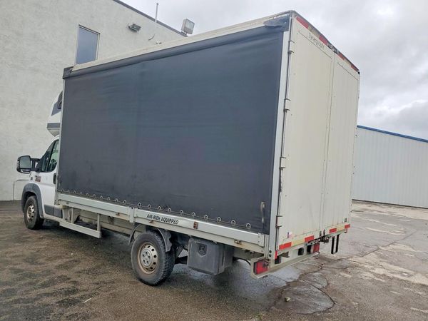 2018 RAM PROMASTER 3500