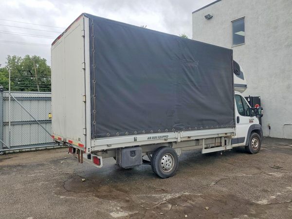 2018 RAM PROMASTER 3500