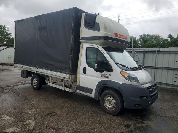 2018 RAM PROMASTER 3500
