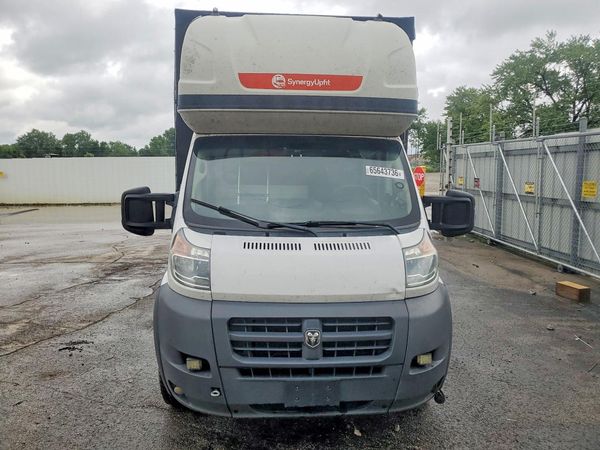 2018 RAM PROMASTER 3500