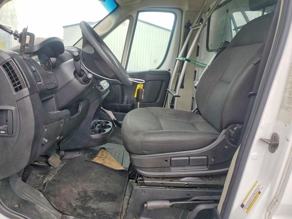2018 RAM PROMASTER 3500