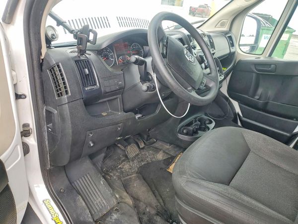 2018 RAM PROMASTER 3500
