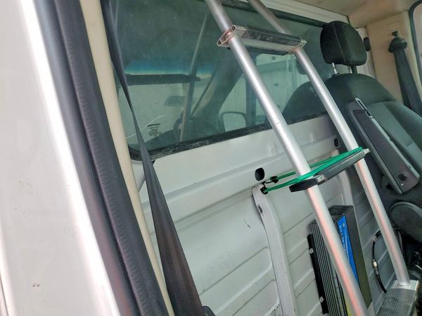2018 RAM PROMASTER 3500