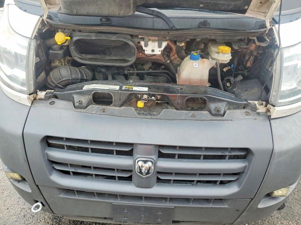 2018 RAM PROMASTER 3500