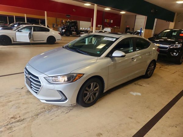 2018 HYUNDAI ELANTRA