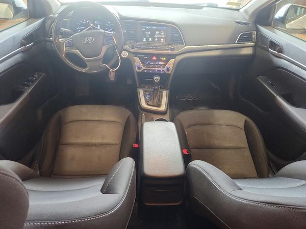 2018 HYUNDAI ELANTRA