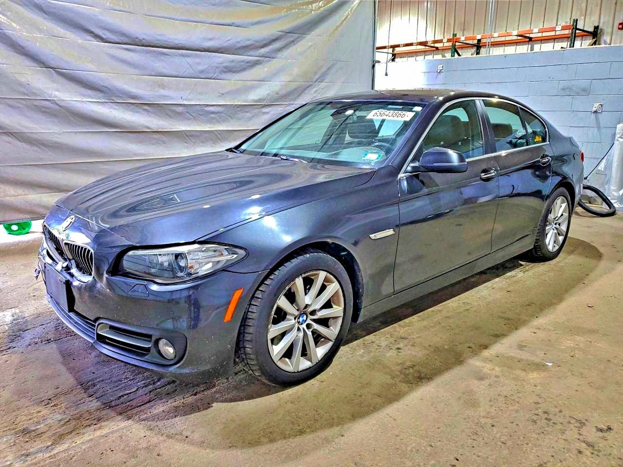 2016 BMW 535 xDrive