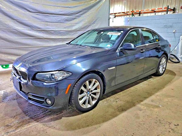 2016 BMW 535 xDrive
