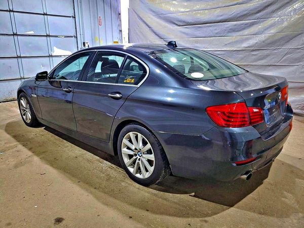 2016 BMW 535 xDrive