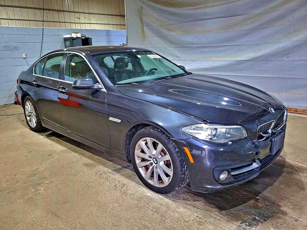 2016 BMW 535 xDrive