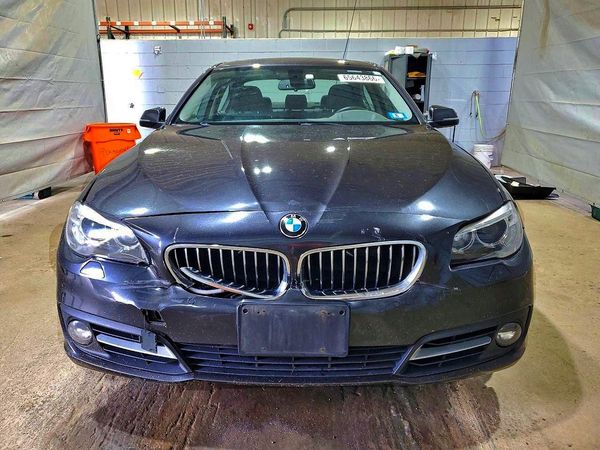 2016 BMW 535 xDrive