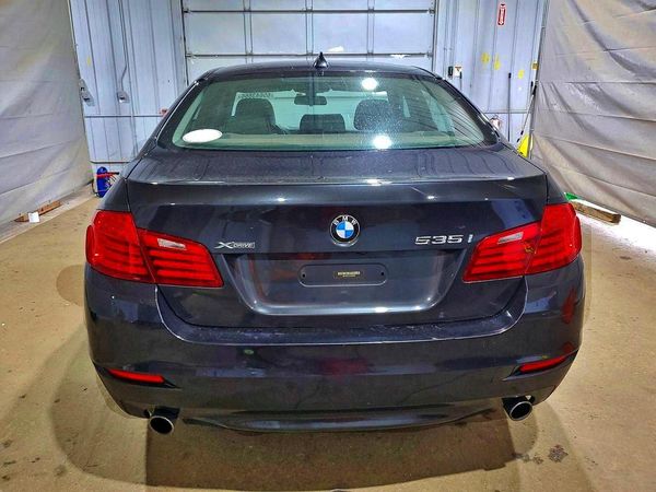 2016 BMW 535 xDrive