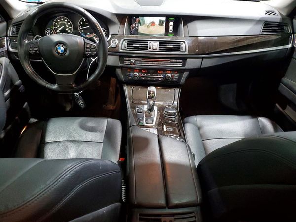 2016 BMW 535 xDrive