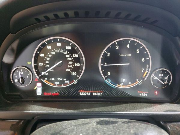 2016 BMW 535 xDrive