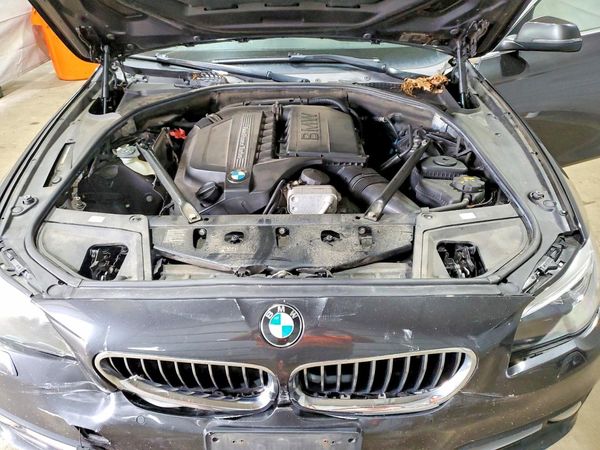 2016 BMW 535 xDrive