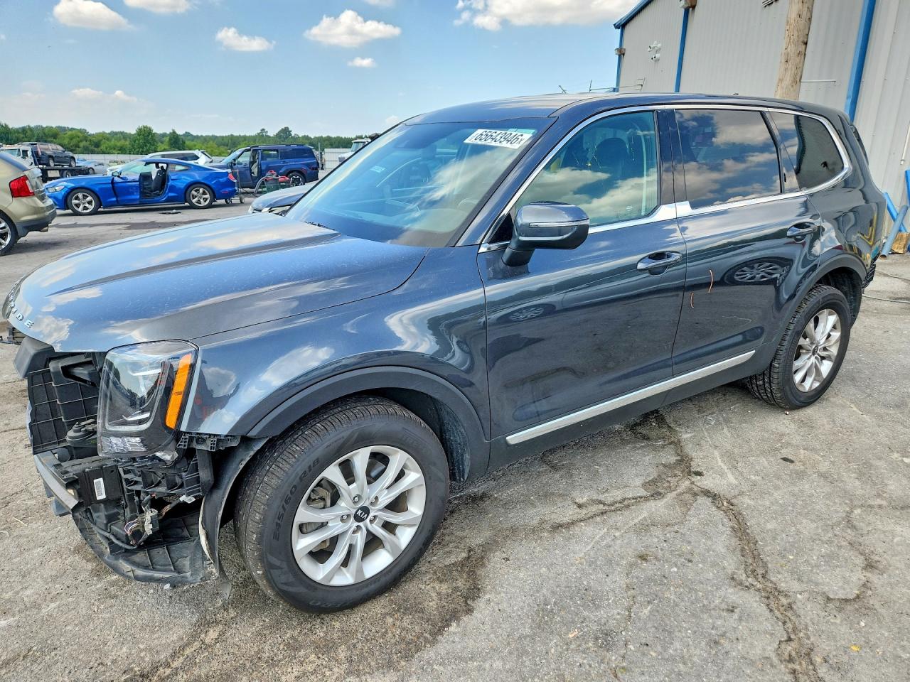 2020 KIA TELLURIDE