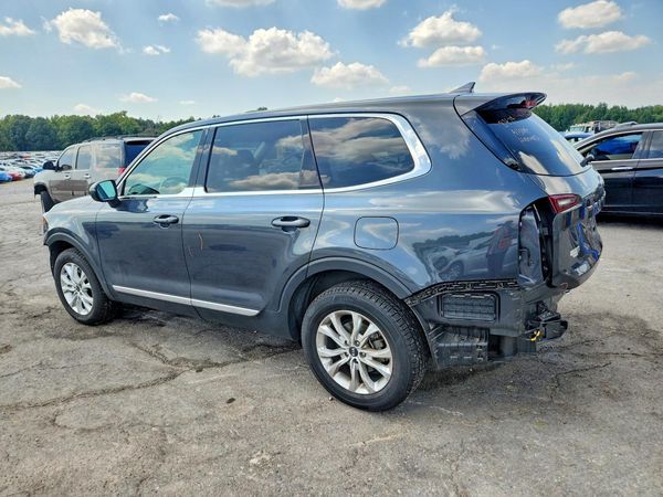 2020 KIA TELLURIDE