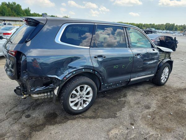2020 KIA TELLURIDE