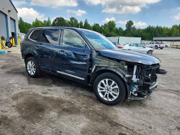 2020 KIA TELLURIDE