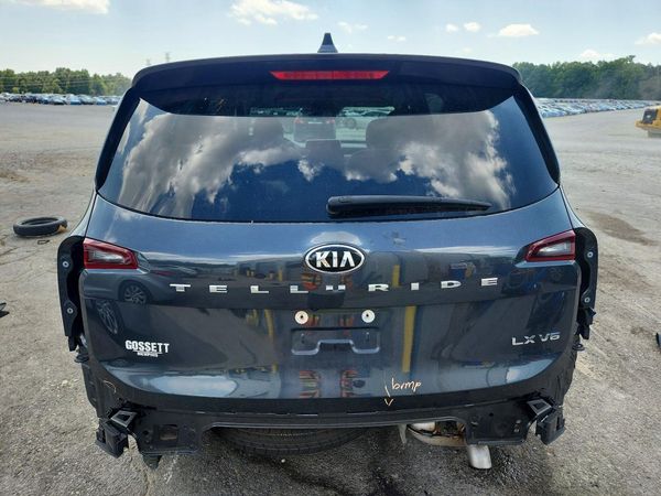 2020 KIA TELLURIDE
