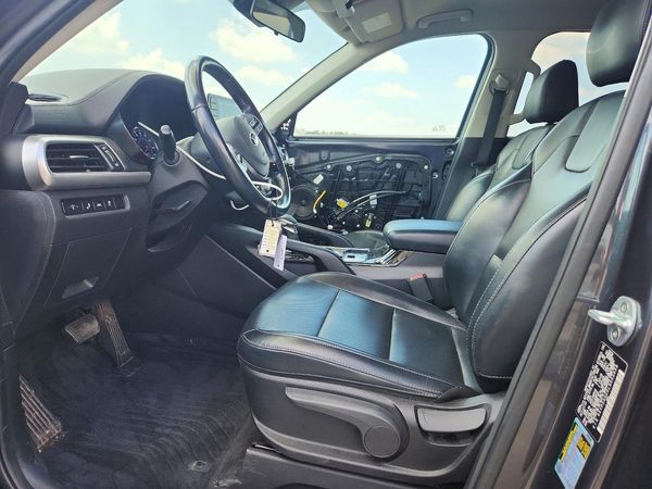 2020 KIA TELLURIDE