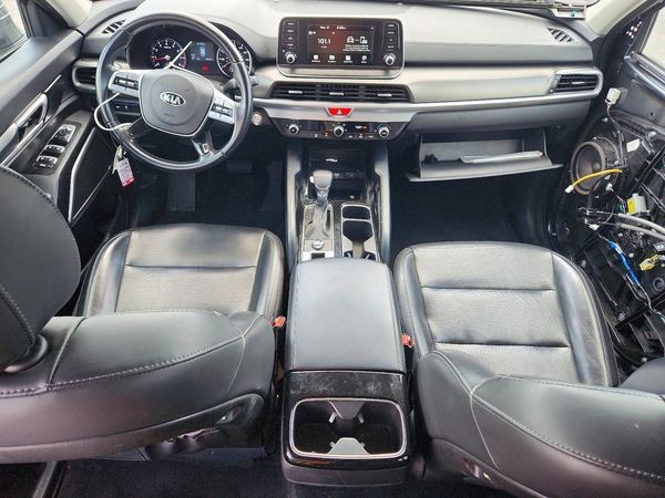 2020 KIA TELLURIDE