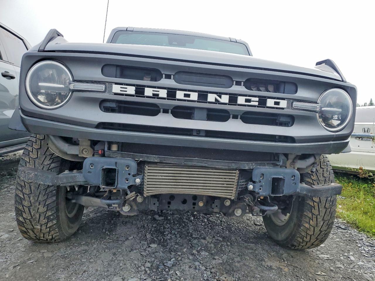 2024 FORD BRONCO Big Bend
