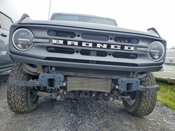 2024 FORD BRONCO Big Bend