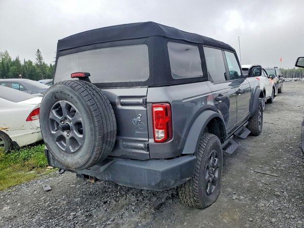 2024 FORD BRONCO Big Bend