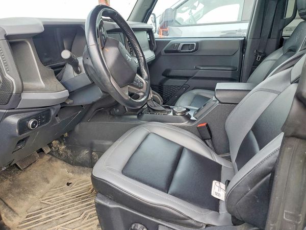 2024 FORD BRONCO Big Bend