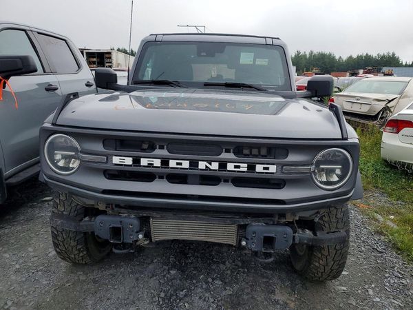 2024 FORD BRONCO Big Bend