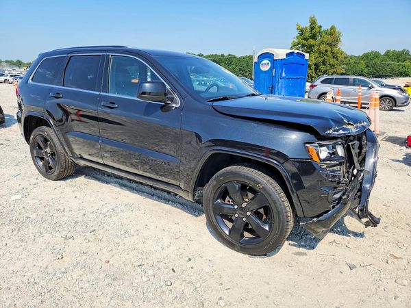 2015 JEEP GRAND CHEROKEE