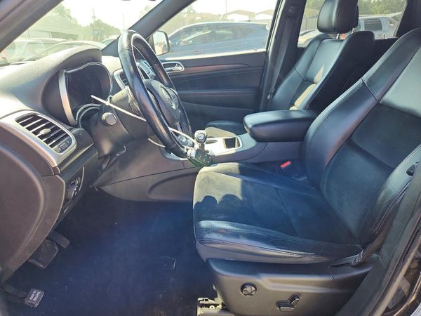 2015 JEEP GRAND CHEROKEE
