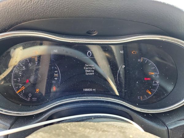 2015 JEEP GRAND CHEROKEE