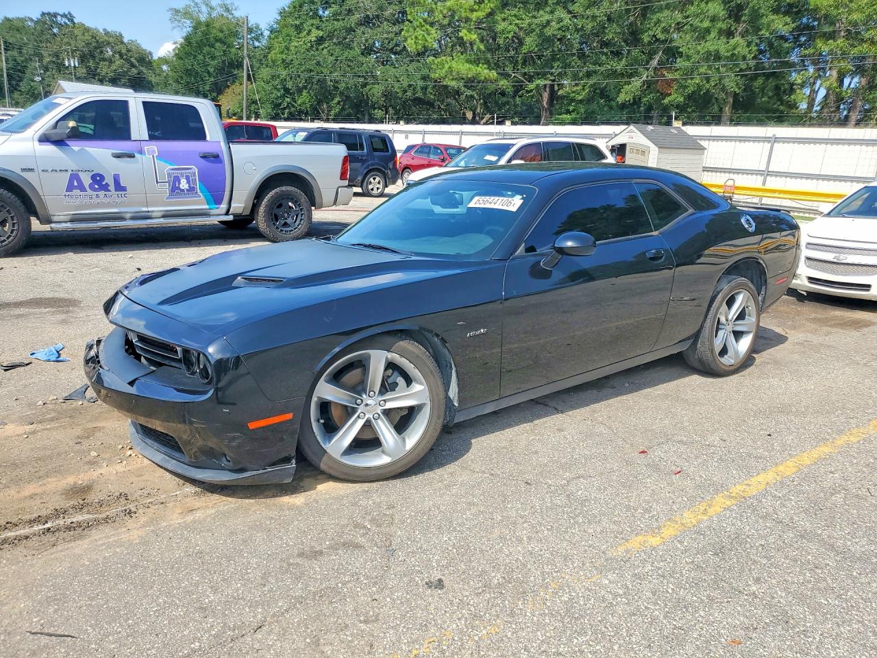 2015 DODGE CHALLENGER