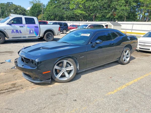2015 DODGE CHALLENGER