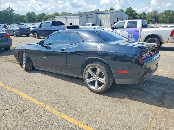 2015 DODGE CHALLENGER