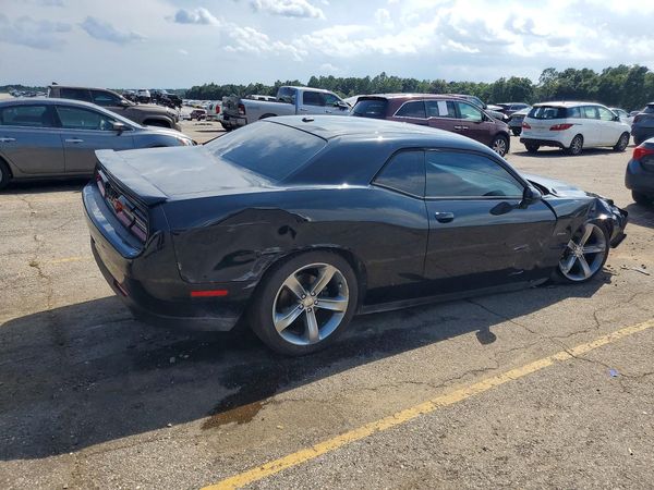 2015 DODGE CHALLENGER