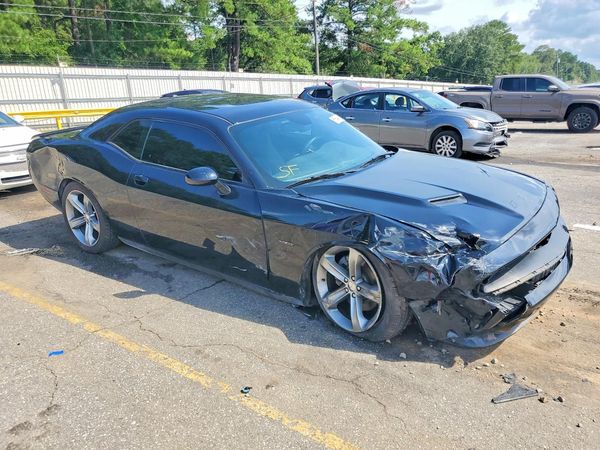2015 DODGE CHALLENGER