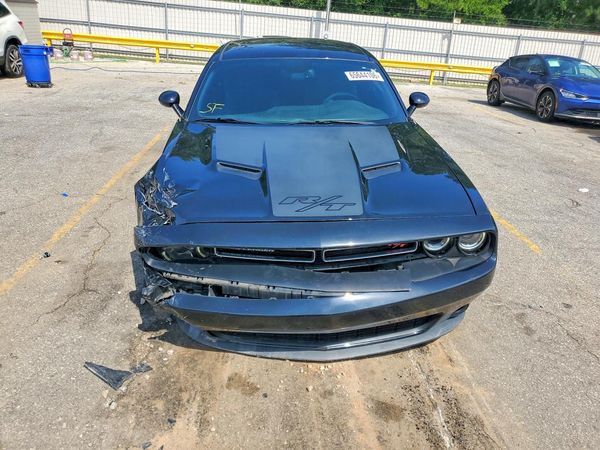 2015 DODGE CHALLENGER